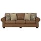 Ashley Carianna Queen Stationary Sofa Sleeper, , large