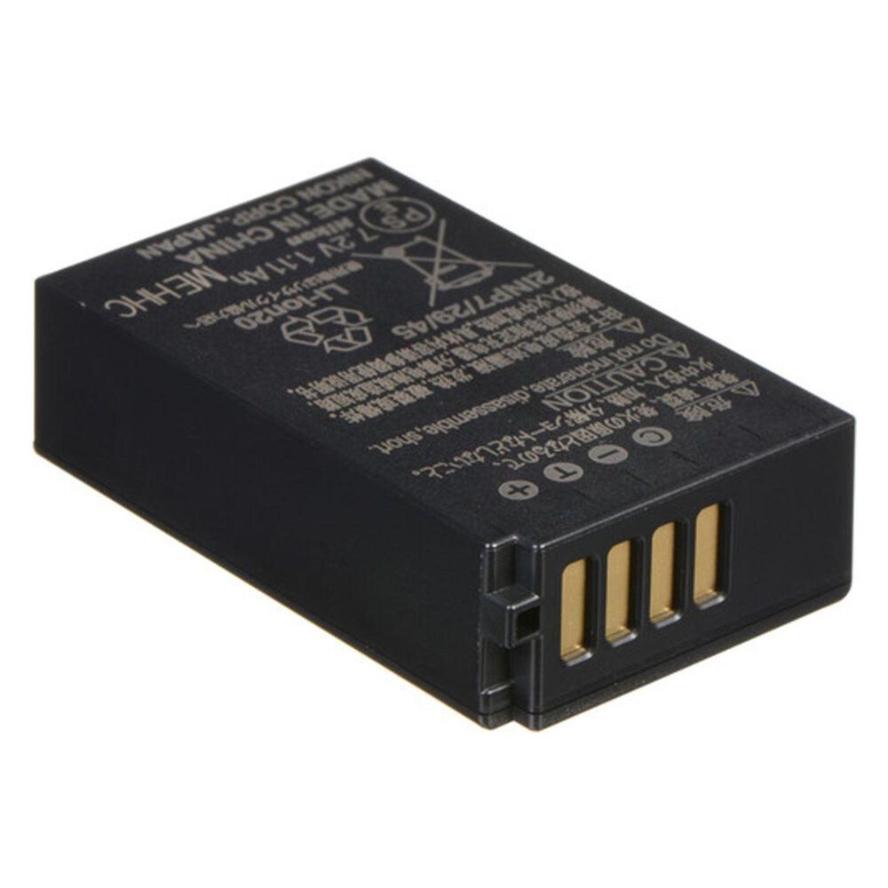 Nikon EN-EL20a Rechargeable Lithium-Ion Battery Pack, , large
