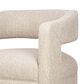 Waltham Lexy Accent Chair in Natural, , large