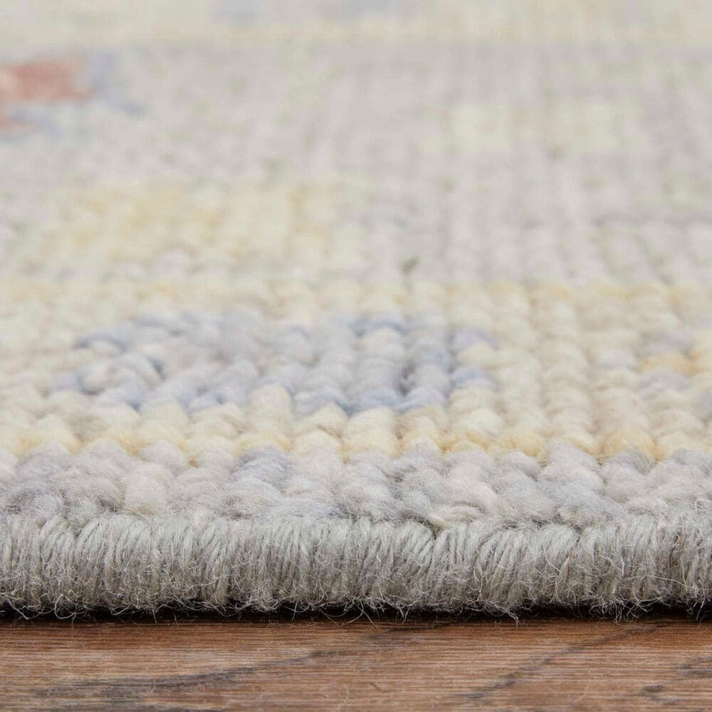 Feizy Fillmore 2&#39; x 3&#39; Light Gray Area Rug, , large