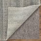 Feizy Dakota 3"6" x 5"6" Gray and Multicolor Area Rug, , large