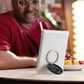 PopSockets MagSafe Circle Kick-Out Grip and Stand in Black, , large
