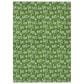 Dalyn Rug Company Wonderland WN22 3" x 5" Green Indoor/Outdoor Area Rug, , large