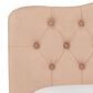 Skyline Furniture Queen Headboard in Velvet Soft Pink, , large