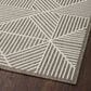 Loloi II Rainier RAI-03 9"2" x 12"2" Natural and Ivory Indoor/Outdoor Area Performance Rug, , large