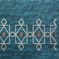 Dalyn Rug Company Sedona Southwestern 2"3" x 12" Riverview Indoor/Outdoor Performance Runner, , large