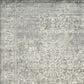 Safavieh Evoke EVK256S 2"2" x 4" Silver and Ivory Scatter Rug, , large