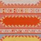 Surya Sajal 2" x 3" Brick Red, Camel, Ivory, Rose, Light Blue and Mustard Area Rug, , large
