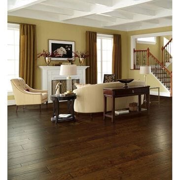 Mohawk Weathered Portrait Mocha Hickory Hardwood, , large