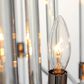 Maxim Lighting Divine 8-Light Chandelier in Polished Nickel, , large