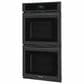 Frigidaire 27" Double Electric Wall Oven with Fan Convection in Black, , large