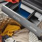 Whirlpool 4.8 Cu. Ft. Top Load Washer with Impeller in Chrome Shadow, , large