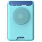 PopSockets PopWallet Plus for Magsafe in Butterfly Pea Blue, , large