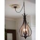 Vaxcel Monrovia 3-Light Pendant in Royal Bronze, , large