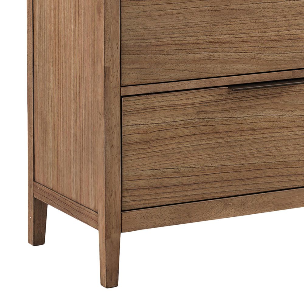 Riva Ridge Cyrus 6 Drawer Dresser Only in Almond Bisque, , large