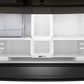Whirlpool WRMF3736 29 Cu. Ft. French Door Refrigerator in Fingerprint-Resistant Black Stainless Steel, , large