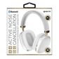 Sentry Active Noise Cancelling Headphones in White, , large