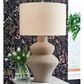 Ashley Jossleigh Table Lamp in Beige, , large