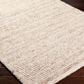 Surya Palisade Ivory, Sandstone and Pebble Grey 8" x 10" Area Rug, , large