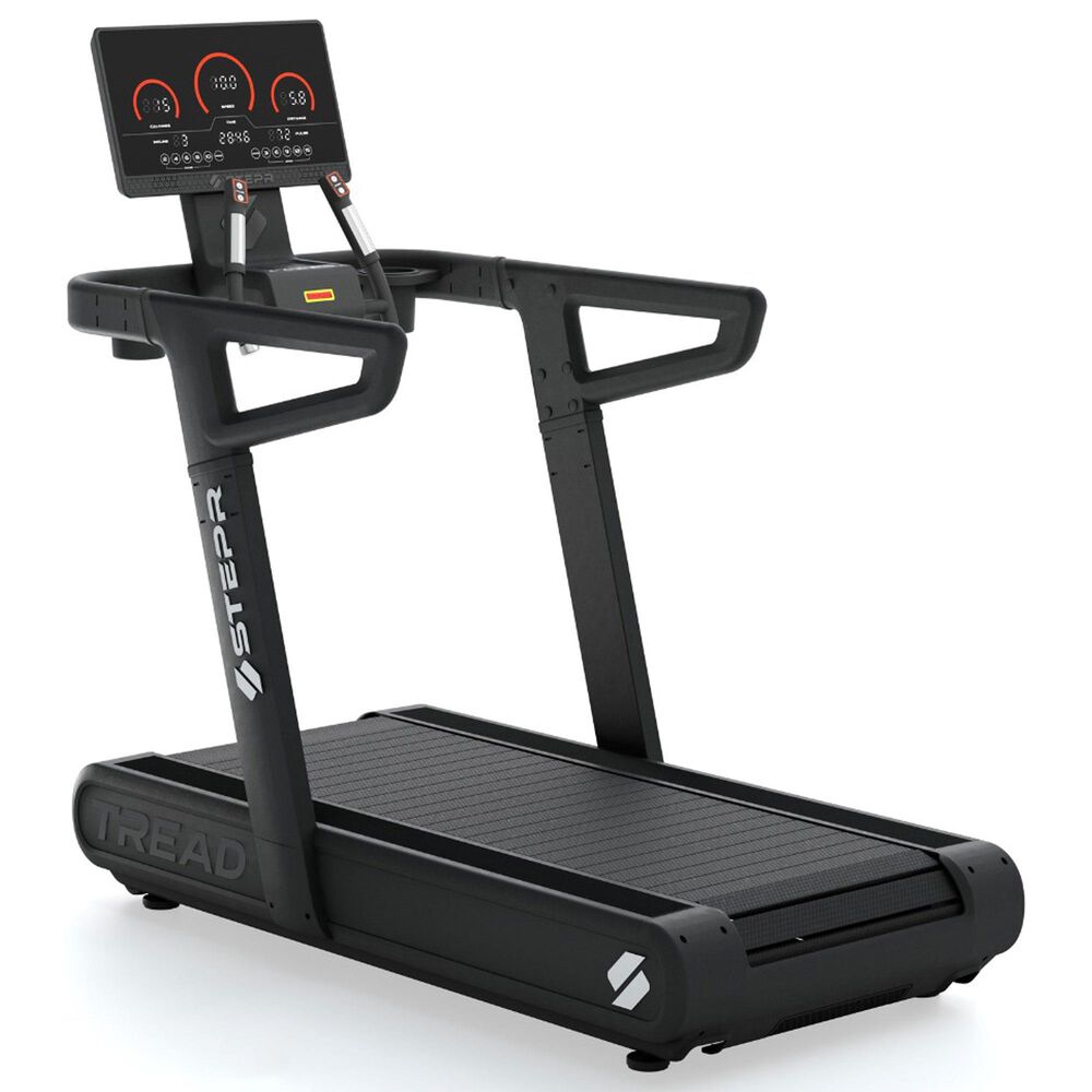 STEPR All-In Treadmill XL in Black, , large
