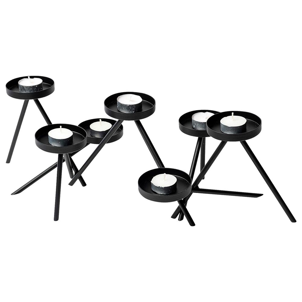 Mercana Miera Candle Holder, , large