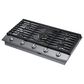 Samsung Bespoke 2-Piece Kitchen Package with Bespoke 30" Combination Wall Oven and 36" Gas Cooktop in Stainless Steel, , large