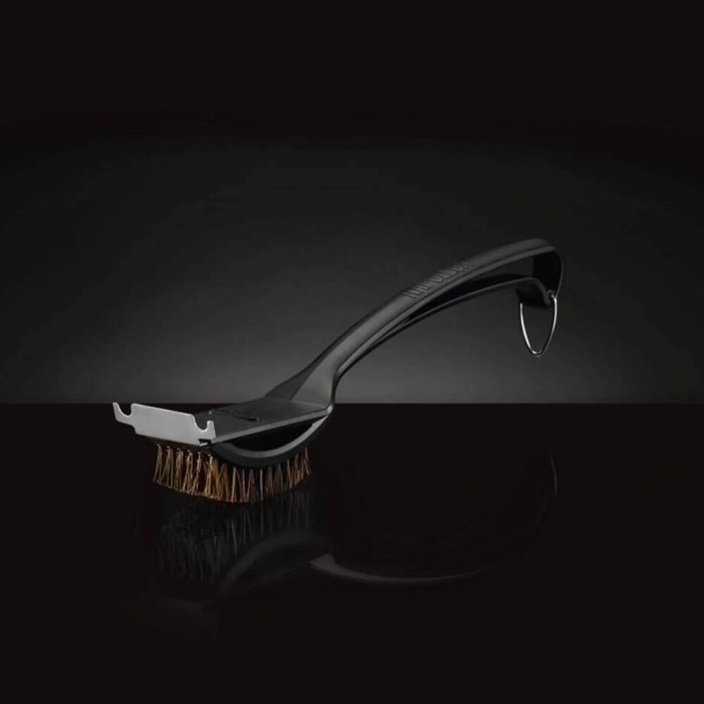 Napoleon Natural Fiber Grill Brush in Black and Brown, , large