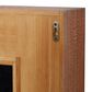 Maple and Jade 24" x 29" Wall Mirror in Brown, , large
