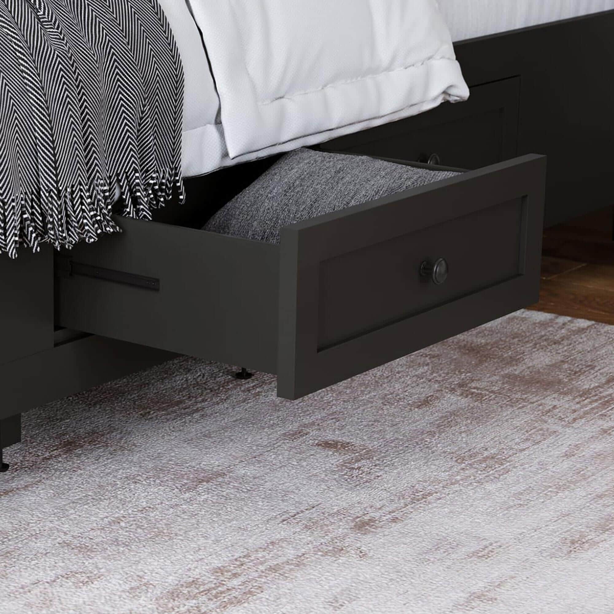 Urban Home Grace Storage Bed - Thumbnail 5