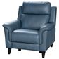 Barcalounger Kester Power Recliner in Masen Bluegray, , large