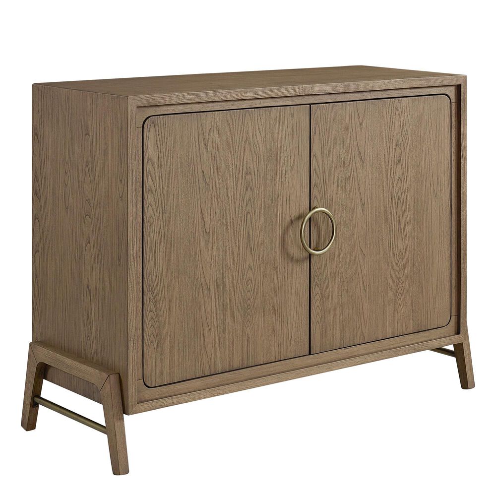 Bernards Furniture Group, Llc Assemblage 2-Door Server in Latte, , large