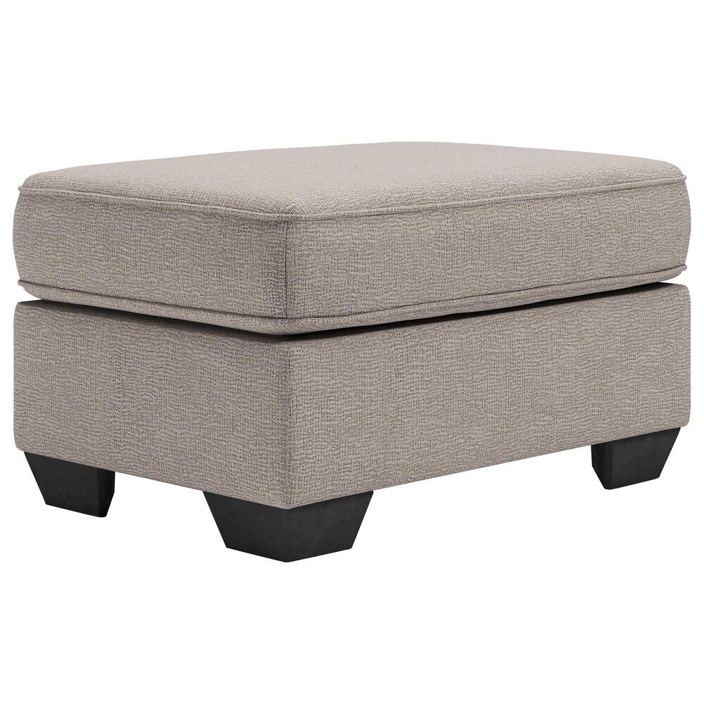 Ashley Greaves Ottoman in Stone, , large