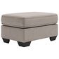 Ashley Greaves Ottoman in Stone, , large