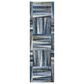 Dalyn Rug Company Lorenzo LN2 Denim 2"3" x 7"6" Runner, , large