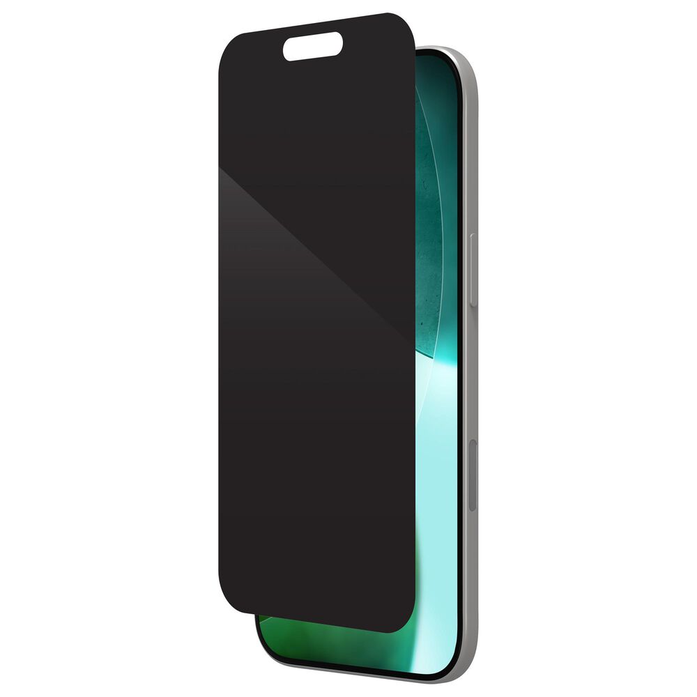 Zagg InvisibleShield XTR Privacy Glass Screen Protector for Apple iPhone Air in Clear, , large