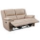 Oxford Furniture Power Recining Loveseat in Madrid Beach, , large