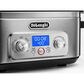 De"Longhi Livenza 6-Quart All-In-One Programmable Multi Cooker in Silver, , large