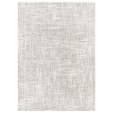 Surya Gavic 2" x 3" Gray and Beige Area Rug, , large
