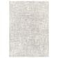 Surya Gavic 2" x 3" Gray and Beige Area Rug, , large
