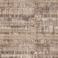 Surya Aida 2" x 2"11" Ivory, Medium Gray, Charcoal, Tan, Deep Teal and Beige Area Rug, , large