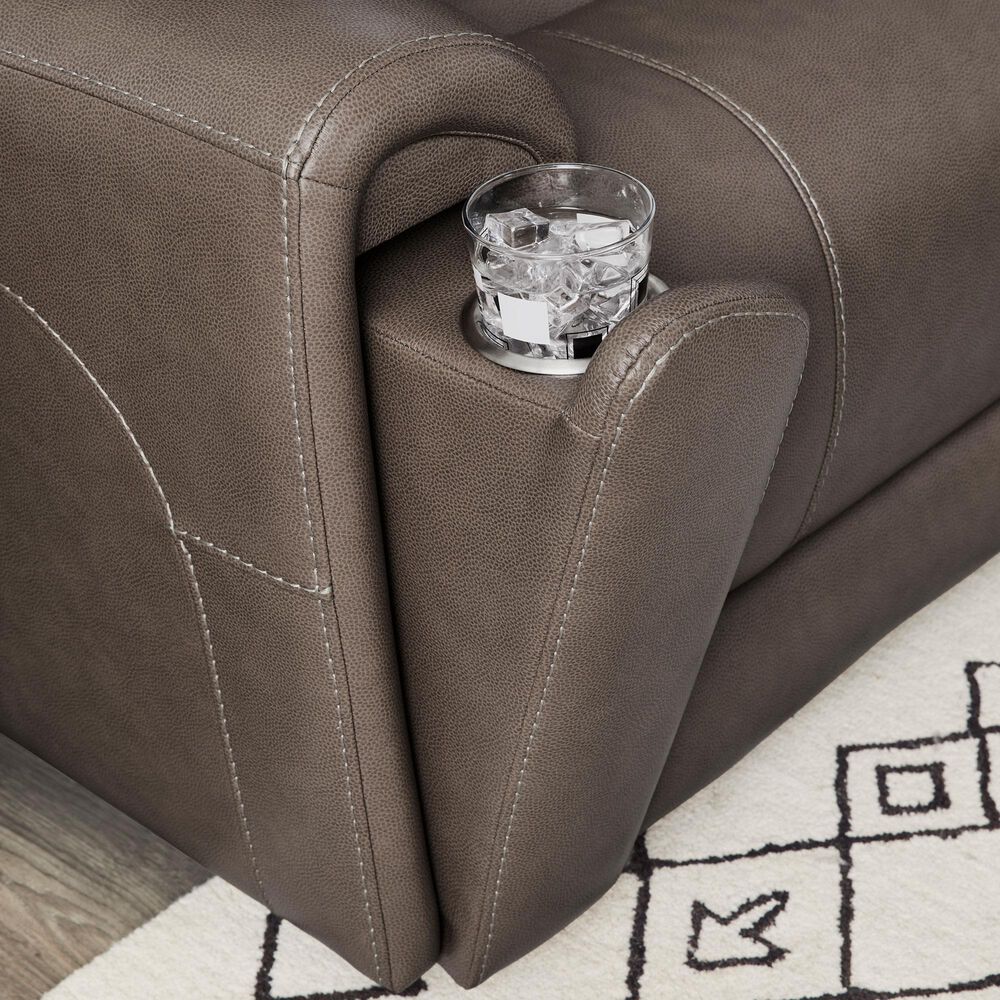 Simeon Collection Hancock Power Recliner in Bette Hazel, , large