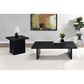 Pacific Landing Max End Table in Black, , large