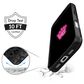 Velvet Caviar MagSafe Case For Apple iPhone 17 Pro in Black Leopard, , large