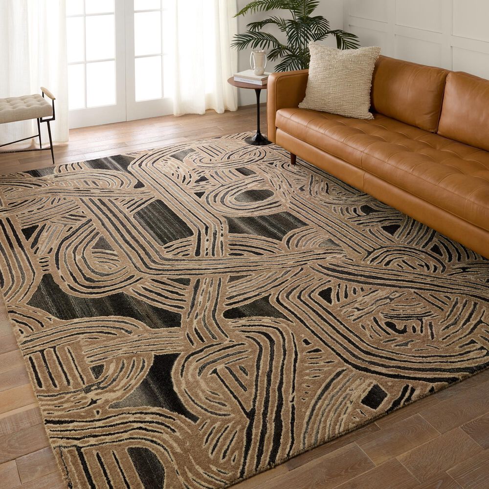 Jaipur Pathways Natural 5' x 8' Area Rug, , large