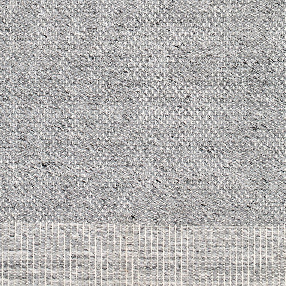 Surya Abby 5&#39; x 7&#39;6&quot; Gray Area Rug, , large
