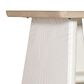 Hooker Furniture Commerce and Market Effie Writing Table in Creamy White and Beige, , large