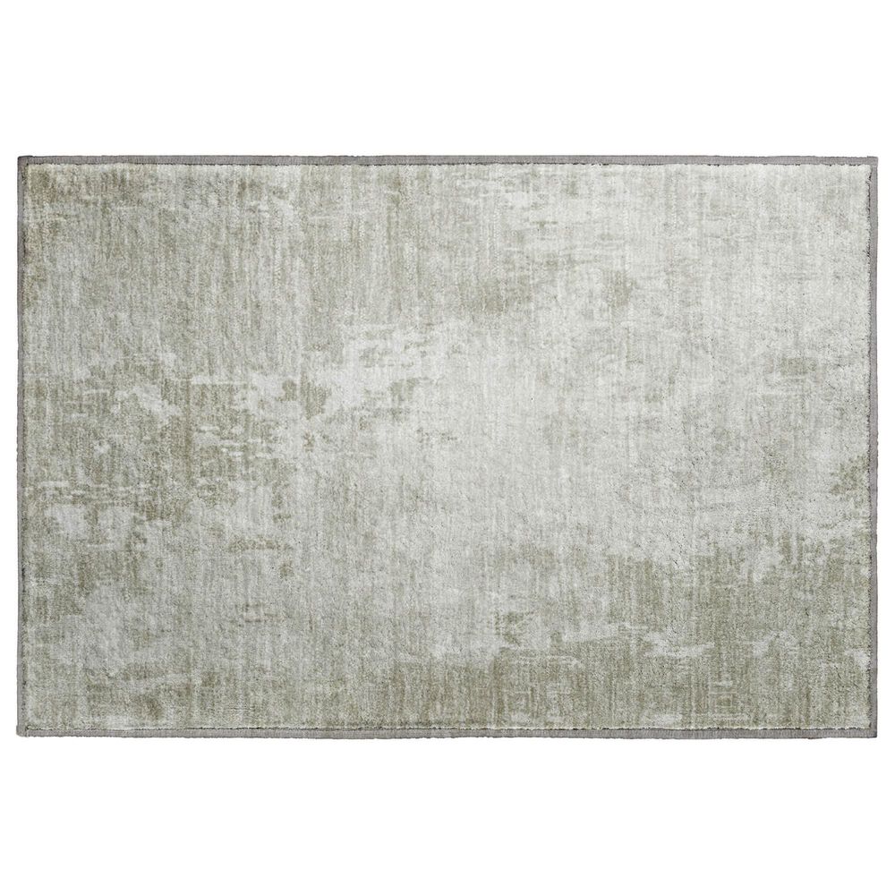 Dalyn Rug Company Pacifica PA11 1"8" x 2"6" Linen Area Rug, , large