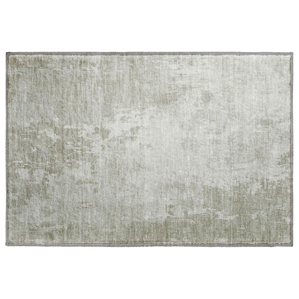 Dalyn Rug Company Pacifica PA11 1"8" x 2"6" Linen Area Rug, , large