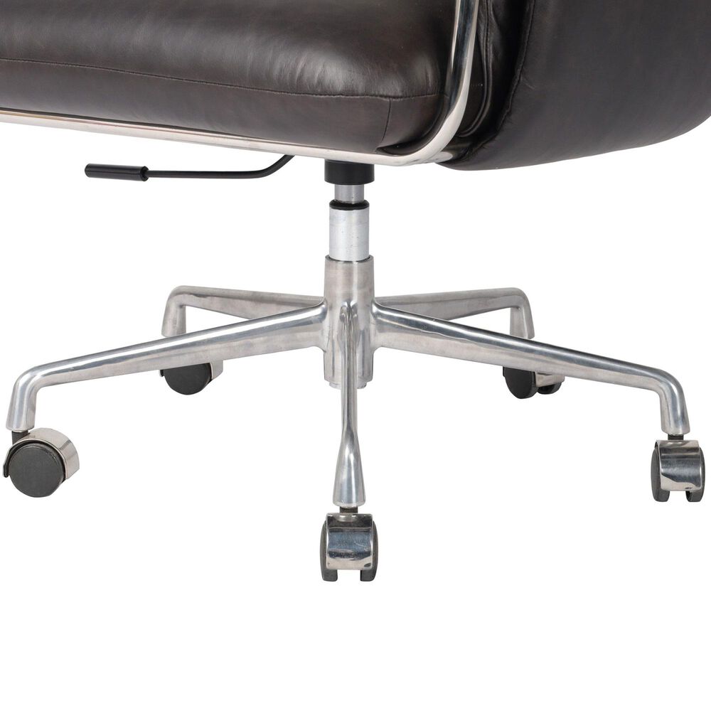 Four Hands Allston Sherman Desk Chair in Sonoma Black, , large