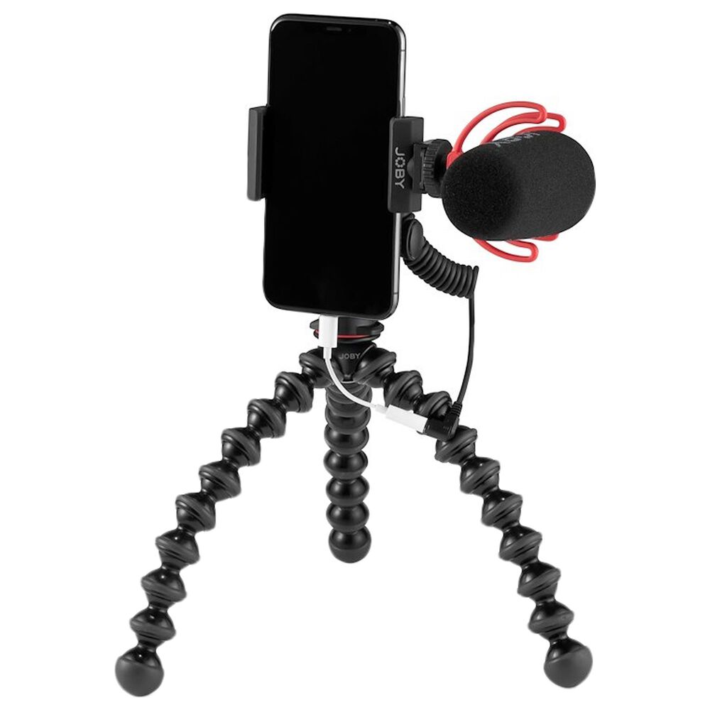 JOBY GripTight PRO 2 GorillaPod in Black, , large